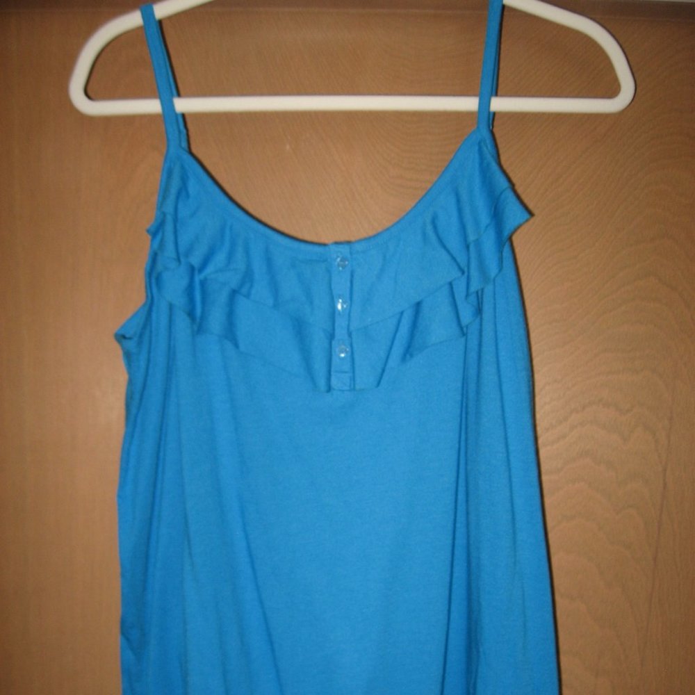 Lane Bryant Tank Top
